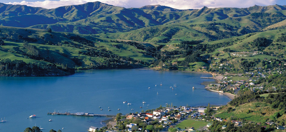 Otahuna Lodge, luxury accommodation in New Zealand